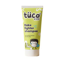 Tuco Kids Flake Fighter Anti Dandruff Shampoo with Mint & Ginger