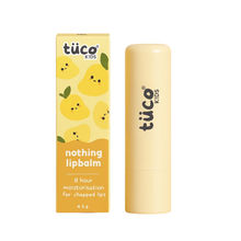 TuCo Kids Nothing Lip Balm With 8 Hour Moisturisation