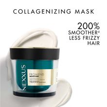 Nexxus Promend Moisture Collagenizing Bond Treatment Mask for Dry Hair 200ml