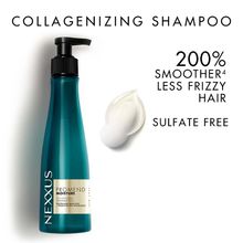 Nexxus Promend Moisture Bond Repair Shampoo for Dry Hair Sulfate-Free Collagen 250ml