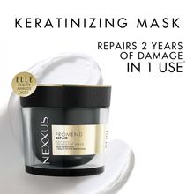 Nexxus Promend Repair Keratinizing Deep Bond Treatment Mask For Very Damaged Hair