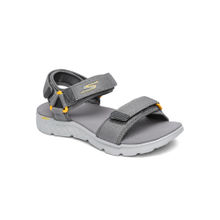 SKECHERS Mens On-The-Go 400 Grey Sandals