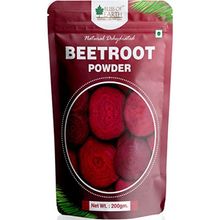 Bliss Of Earth Natural Dehydrated Beetroot Powder