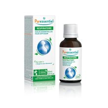 Puressentiel Essential Oils For Diffusion Respiratory Blend