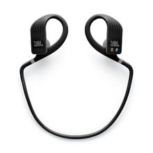 JBL Endurance Dive Waterproof In-Ear Sport Bluetooth Headphones with Built-in Mp3 Player (Black)