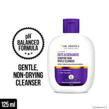 Dr. Sheth's Oat & Ceramide Sensitive Skin Gentle Cleanser