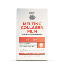 Indulgeo Essentials Melting Collagen Sheet Mask, 4 Units