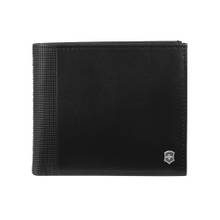 Victorinox Altius Alox, Deluxe Bi-Fold Wallet, Black (611571)