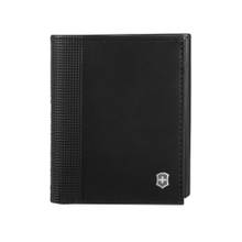 Victorinox Altius Alox, Tri-Fold Wallet, Black (611574)