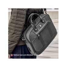 Victorinox Swiss Designed Business Briefcase Bag Architecture Urban 2.0 14 Laptop (L)