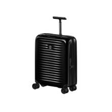 Victorinox Swiss Designed Suitcase, Airox Global Hardside Carry-On Bag, Cabin Black