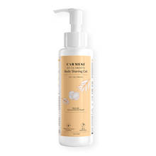 Carmesi Oh-So-Smooth Body Shaving Gel - Prevents Cuts - No Paraben or Alcohol - 200 ml
