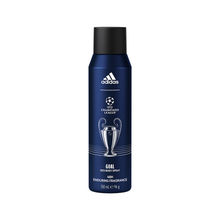 Adidas Fragrances UEFA Champions League Goal Deodorant Spray