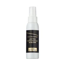 Max Factor Lasting Performance Setting Spray
