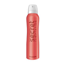 Secret Temptation Passion Deodorant Spray