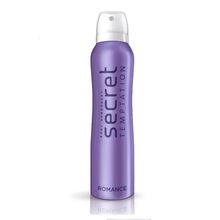 Secret Temptation Romance Deodorant