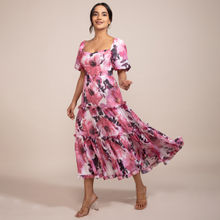 Twenty Dresses By Nykaa Fashion Day In Summer Dress - Multi-Color