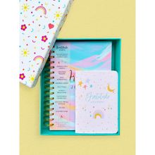 Happywagon Sway With Joy Gratitude Journal Pack