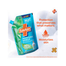 Savlon Moisture Shield Liquid Handwash Refill Pack For Soft hands