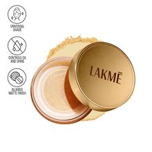 Lakme 9To5 Double Duty Bake & Blur Powder