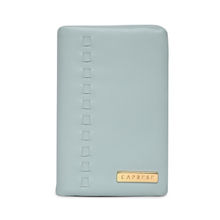 Caprese Remy Wallet Small Soft Blue Wallets