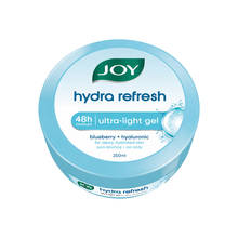 Joy Hydra Refresh Ultra-Light Gel With Oil Free Moisturiser For Face & Body