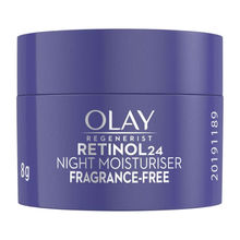 Olay Retinol 24 Night Moisturiser Renews & Resurfaces Skin No Redness Or Irritation Fragrance Free