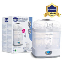 Chicco Steril Natural 3 In1