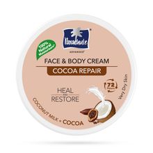 Parachute Advansed Cocoa Repair Face And Body Moisturiser Cream