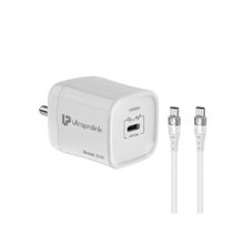 UltraProlink 25W PD-PPS Charger with Type C Port with PD Cable