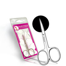 Majestique Professional Pointed Small Scissor 100% Stainless Steel