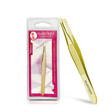 Majestique Tweezer For Eyebrows, And Hair Remover Tool