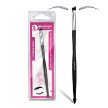 Majestique Eyebrow Brush Angled Eye Brow Brush