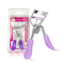 Majestique Premium Elegant Eyelash Curler (Color May Vary)