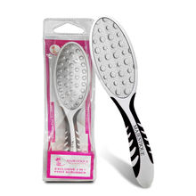 Majestique Foot File with Handle - Professional Pedicure for Callus Removal - Color May Vary