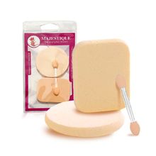 Majestique Powder Puff Twin Pack