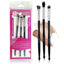 Majestique Face Brush Set Trio
