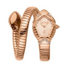 Just Cavalli Women Speranza Rose Gold Dial Analog Watch - JC1L356M0045 (M)