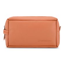 Harissons Unisex Solid Tan Solo Pouch
