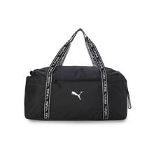 Puma At Ess Womens Black Duffle Bags