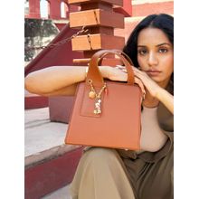 Tann Trim Gold Metal Bags Charms