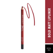Swiss Beauty Bold Matte Lip Liner Pencil Set with Smudge Free and Waterproof Formula