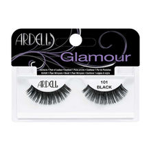 Ardell Glamour Lashes - 101 Demi Black - 60110