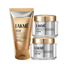 Lakme Absolute Day-N-Night Luminance Kit (Face Wash, Day Cream & Night Cream)