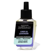 Bath & Body Works Linen & Lavender Enhanced Wallflowers Fragrance Refill