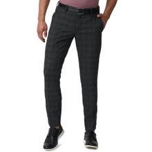 Louis Philippe Sport Grey Trousers