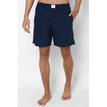Simon Carter Navy Blue Boxer Shorts