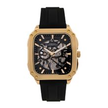 French Connection Men Black Dial Automatic Watch - FCA18BL (M)