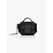 Kazo Black Eli Mini Bag Charms