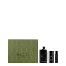 Gucci Guilty Pour Homme Eau De Perfume + Miniature + Deo Stick Gift Set